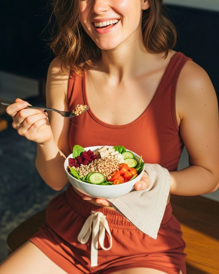 Fitness & Nutrition